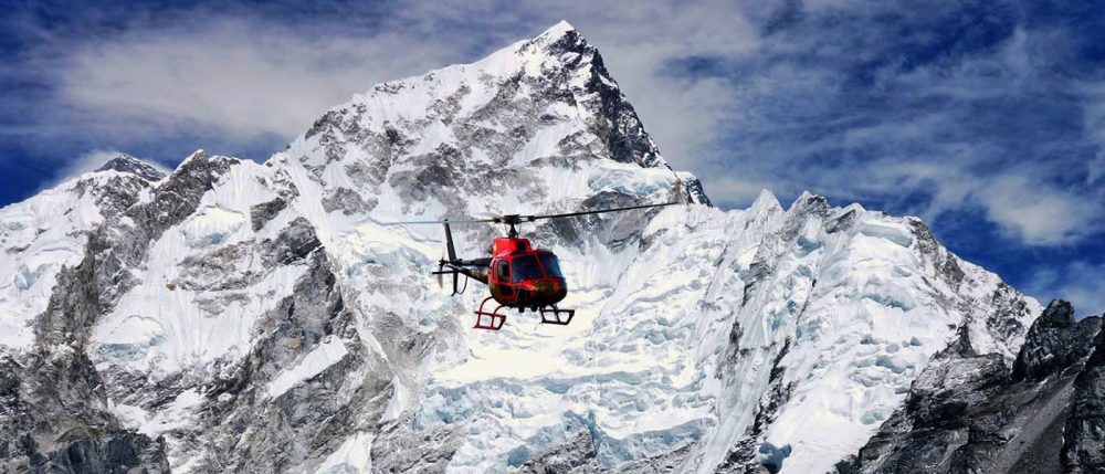 Everest Base Camp trek