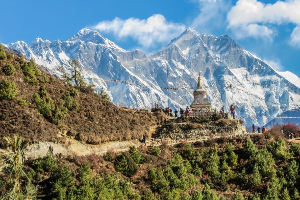 Best Places in Nepal to visit