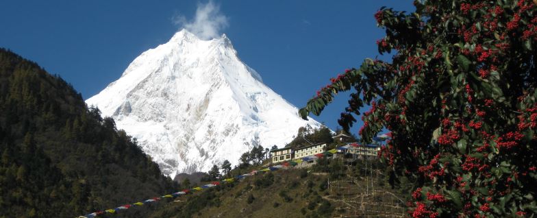 Tsum valley Nepal 