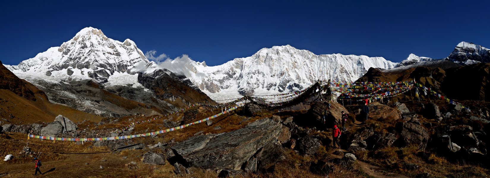 Annapurna Himalayan trek