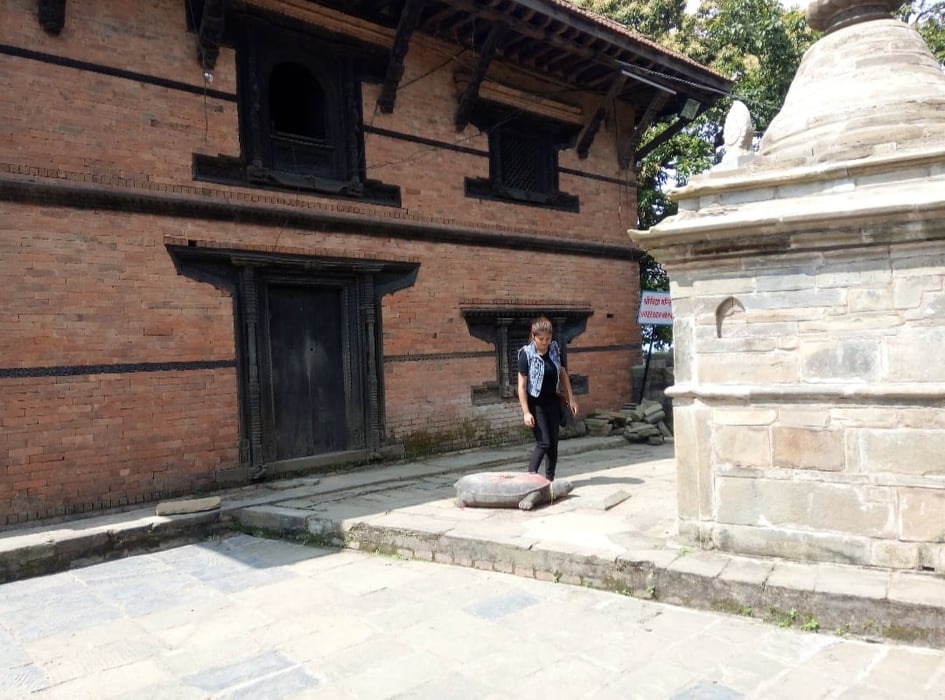 Gorkha Durbar Nepal