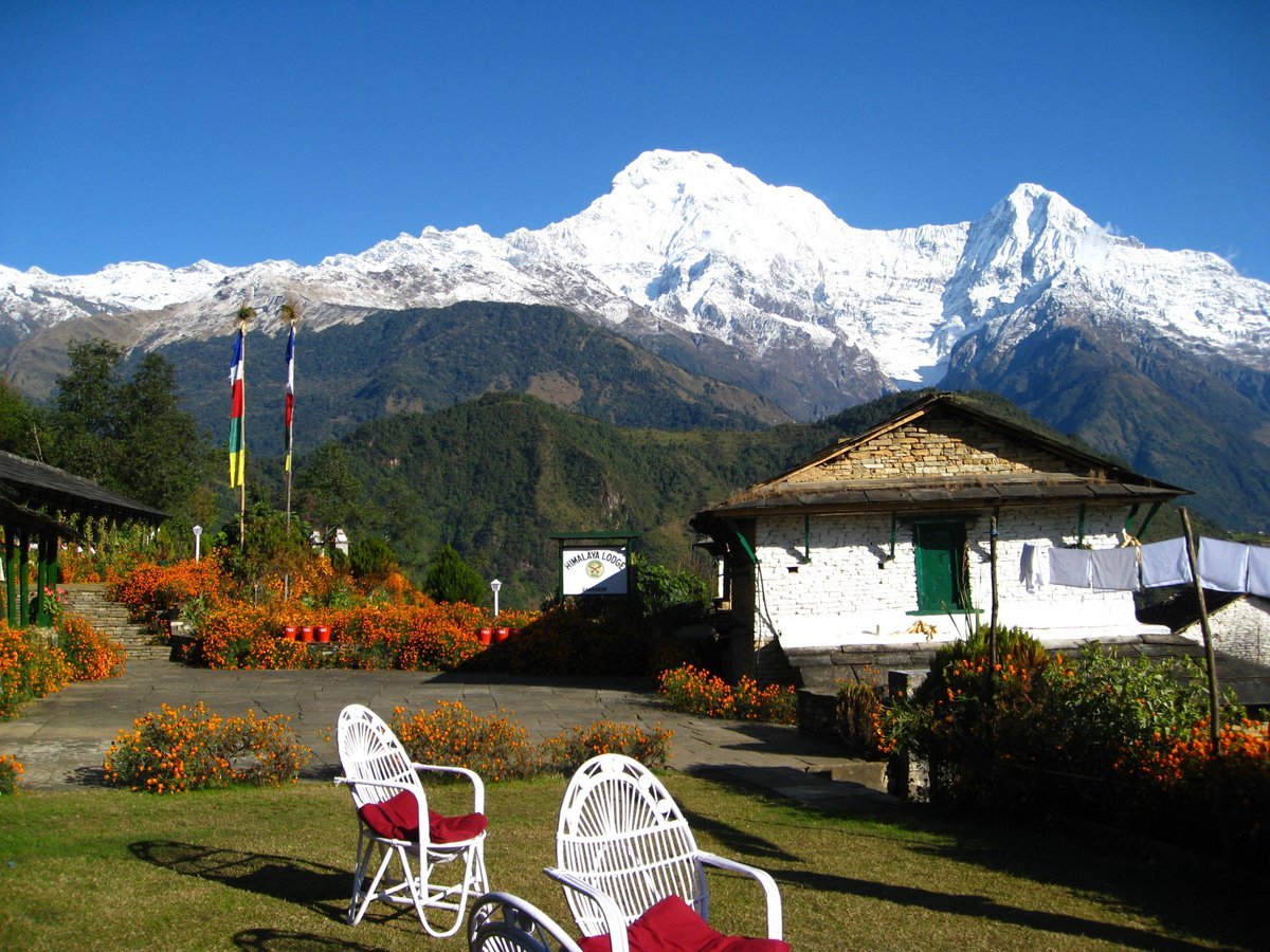 Visit to Ghandruk Route, Cot, Hotels and best season Travel Diary Nepal