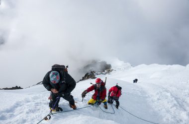 Lobuche Peak Climbing