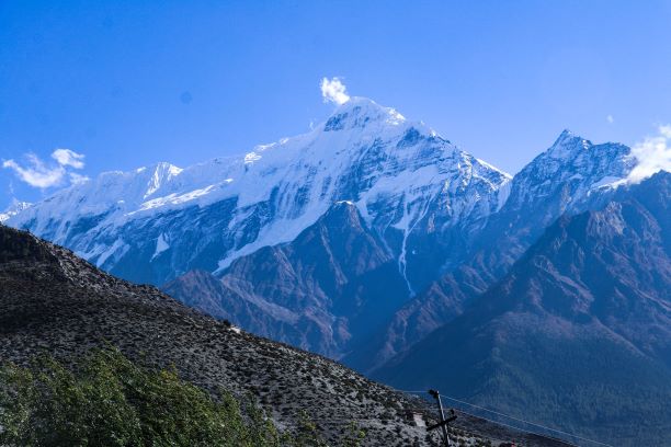 Annapurna Himalayan trek