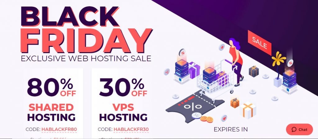 Black Friday plugin sale